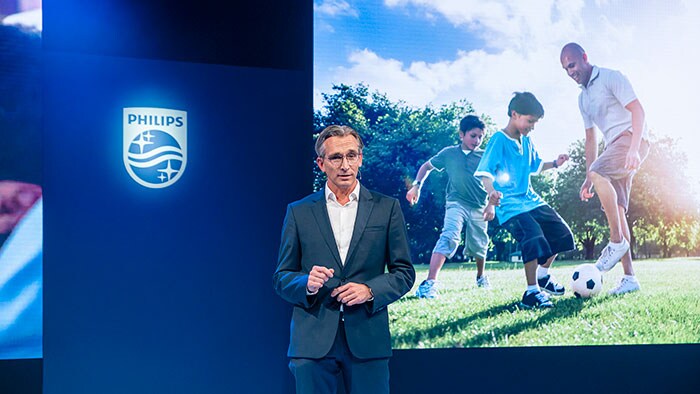 Les solutions de santé intelligentes de Philips présentées à l'IFA 2019 s'adaptent aux besoins individuels des consommateurs