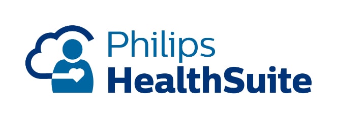 Philips HealthSuite logo