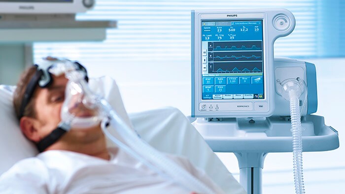 Philips augmente la production d'équipements médicaux en réponse à la pandémie de COVID-19