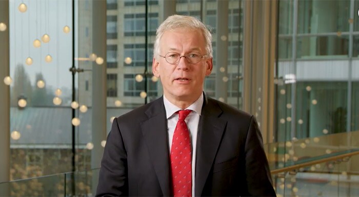 Video Frans van Houten