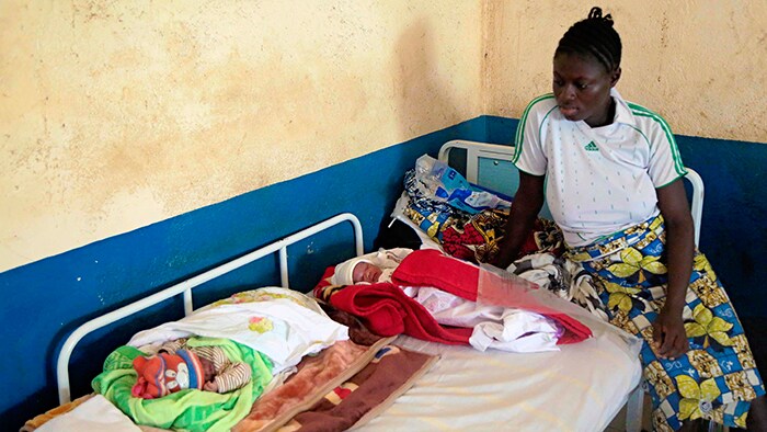 Philips collabore avec le Fonds des Nations Unies pour la population et le gouvernement de la République du Congo pour réduire la mortalité maternelle et néonatale