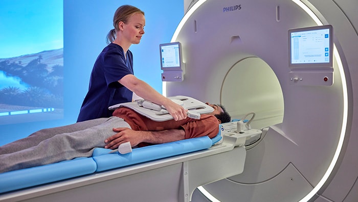 Philips lanceert nieuw MRI-portfolio met geïntegreerde slimme diagnostische systemen
