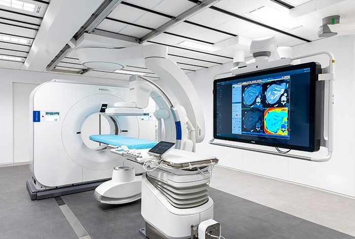 Philips Angio CT (Ouvre dans une nouvelle fenêtre)