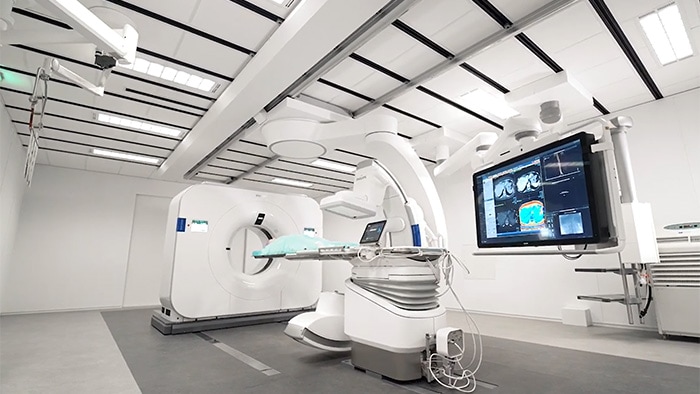 Philips Angio CT youtube