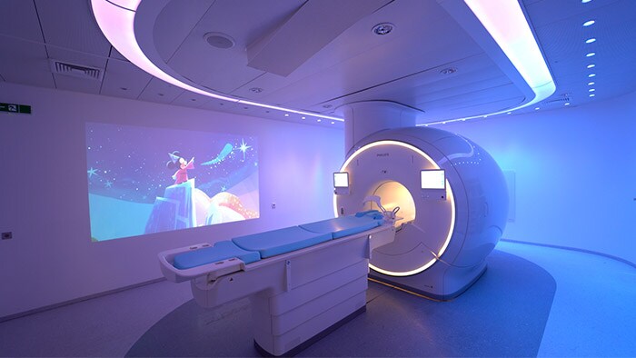 Philips et Disney s'associent dans le cadre de la solution Ambient Experience de Philips