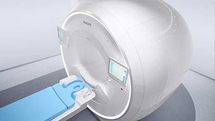 Philips MR scanner