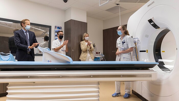 UMC Utrecht opent nieuwe CT-straat om de diagnose bij patiënten te verbeteren en te versnellen