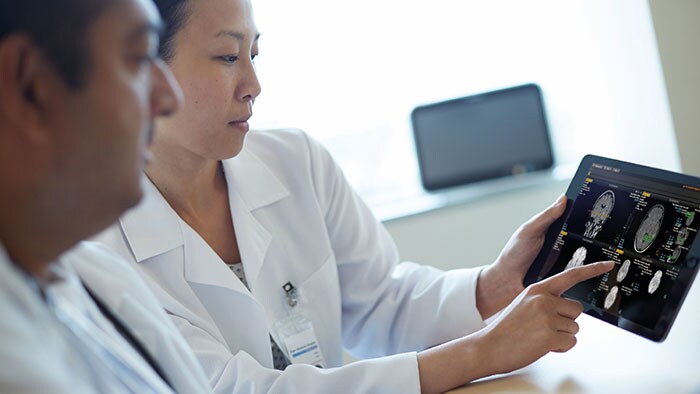À l’occasion du RSNA, Philips présente de nouvelles solutions informatiques améliorées par l’IA pour accroître la confiance dans le diagnostic grâce à l’intelligence à chaque étape du flux de travail radiologique