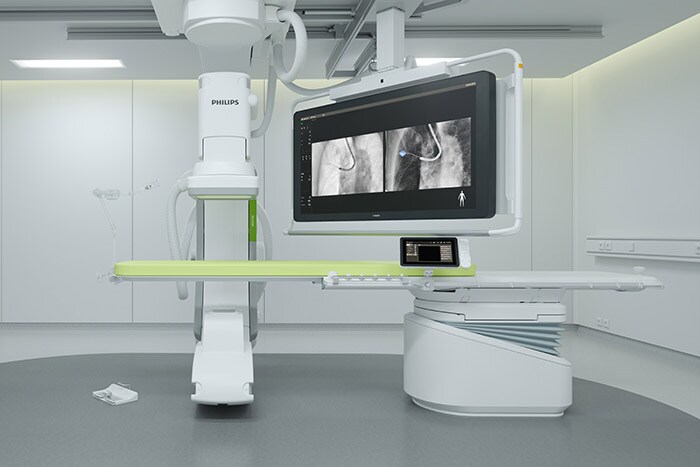 Philips Lung Suite (opent in een nieuw tabblad)