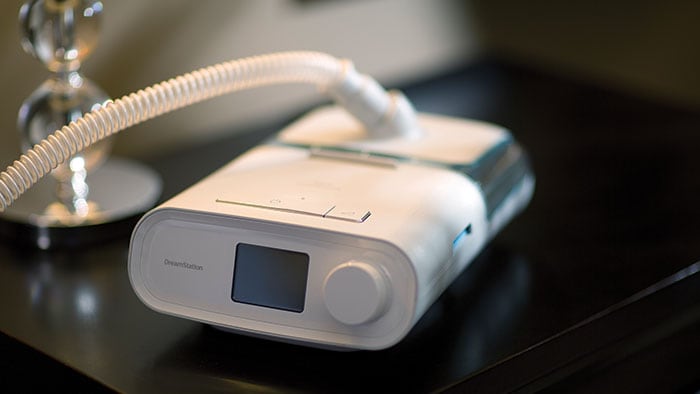 Philips geeft een update over een afgeronde reeks testen voor de eerste generatie DreamStation slaapapneu-apparaten