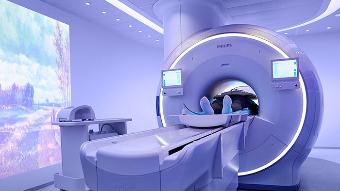 Champalimaud Foundation werkt samen met Philips om de uitstoot van broeikasgassen als gevolg van diagnostische beeldvorming in vijf jaar met 50% te verminderen
