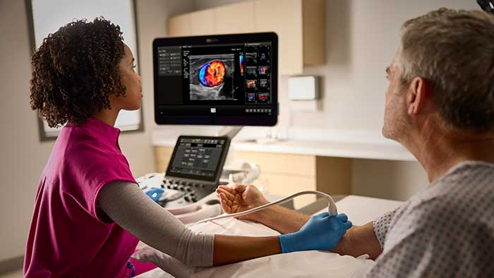 Philips améliore les flux de travail et l'efficacité grâce aux systèmes d'échographie de nouvelle génération EPIQ Elite et Affiniti lors de la conférence #RSNA23
