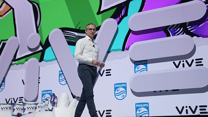 Philips CEO: Zorgtechnologie moet dienend zijn, niet leidend