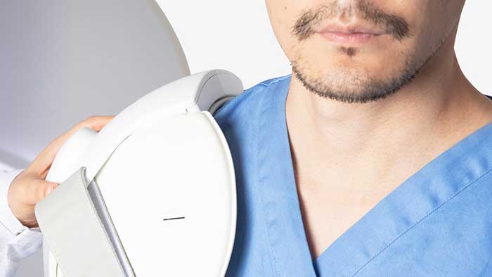 Philips lance de nouvelles antennes RM Smart Fit ultralégères et flexibles pour améliorer la productivité en radiologie et la fiabilité diagnostique au #RSNA23