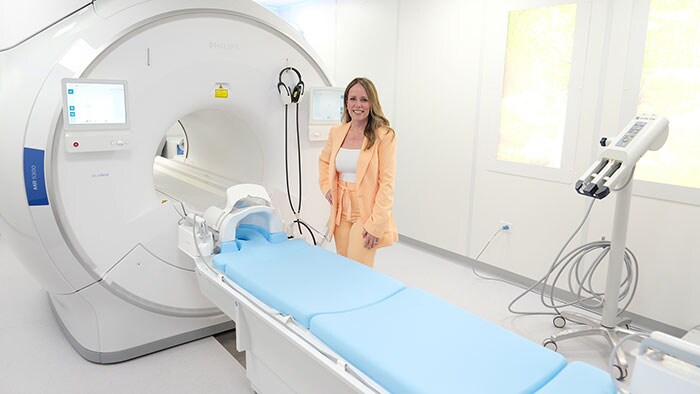 Door de installatie van 1,111 Philips MRI scanners met BlueSeal magneten is meer dan 1,9 miljoen liter vloeibare helium bespaard