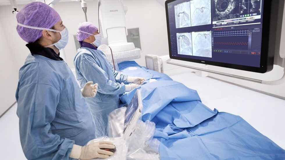 philips azurion ep