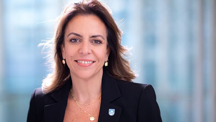 Maak kennis met Carla Goulart Peron, Chief Medical Officer bij Philips