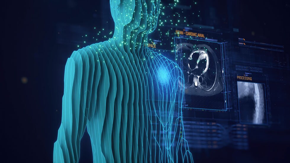 Het verbeteren van de hart-MRI-technologie met behulp van AI 