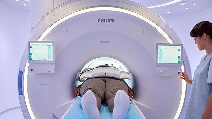 Philips zet samen met verschillende ziekenhuizen stappen om de CO2-uitstoot en milieuimpact van de zorg te verminderen