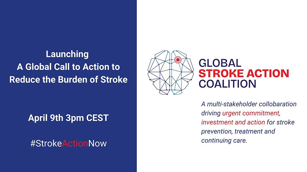 Global Stroke Coalition Launch Event