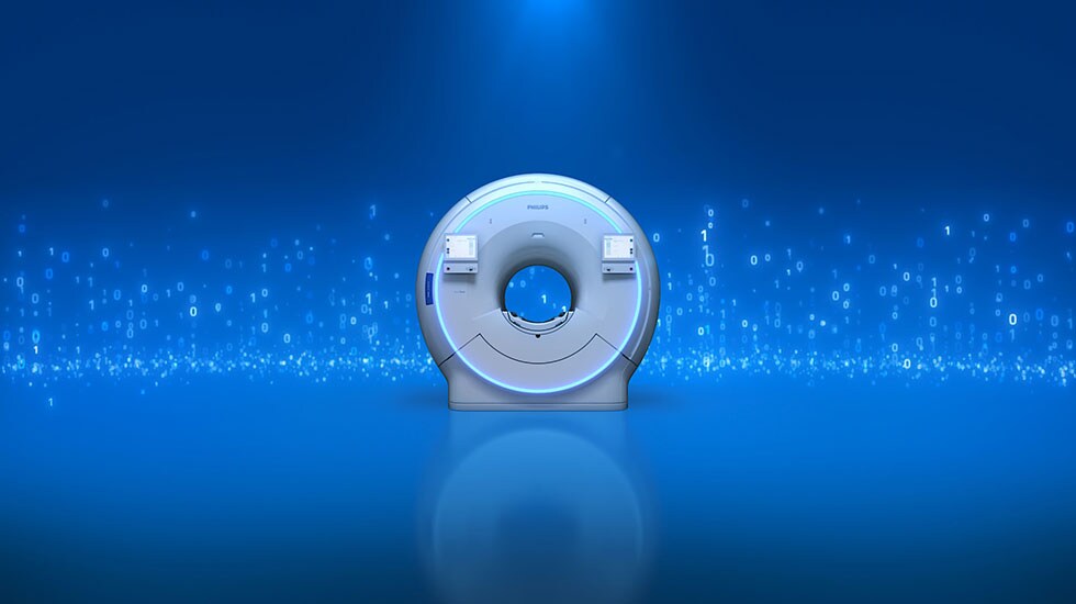 Philips MRI scanner