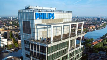 Nieuw Philips-onderzoek toont aan dat medicatietrouw door connected technologie drastisch verbetert