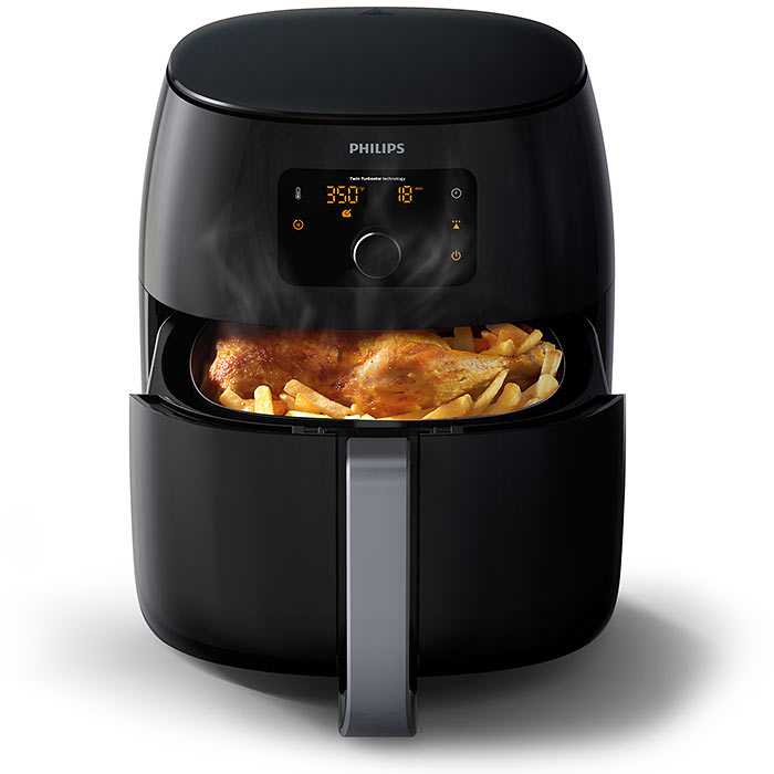 Philips Airfryer XXL HD9650 90 (Ouvre dans une nouvelle fenêtre)