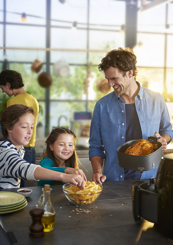 Philips Airfryer XXL HD9650 90 (Ouvre dans une nouvelle fenêtre)