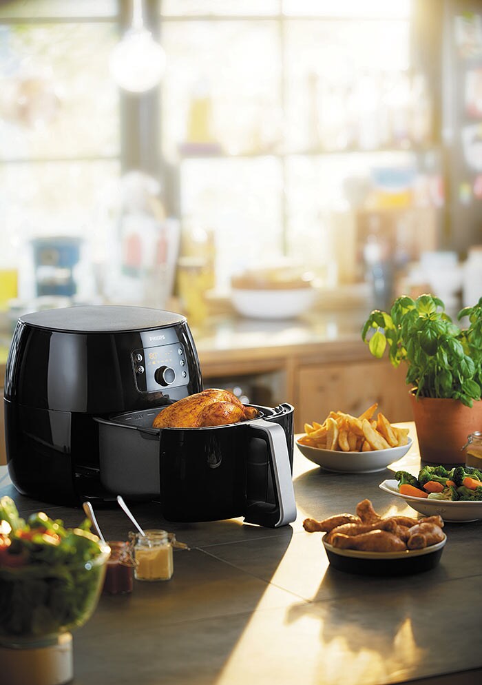 Philips Airfryer XXL HD9650 90 (Ouvre dans une nouvelle fenêtre)