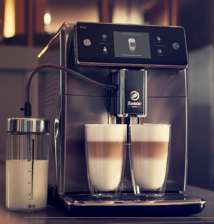 Saeco Xelsis SM7685/00 (Ouvre dans une nouvelle fen&ecirc;tre)