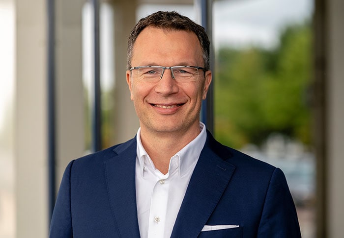 Tomasz Lisewski, Head of Brand, Communications, Digital & Marketing bij Philips