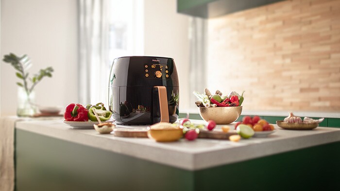 Philips introduceert Smart Sensing-technologie in de nieuwe Airfryer