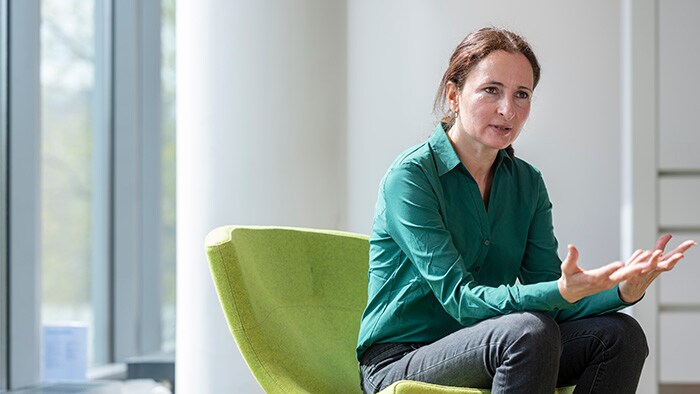 “We waren het enige Europese team dat een presentatie mocht geven op een AI-evenement in het Witte Huis”