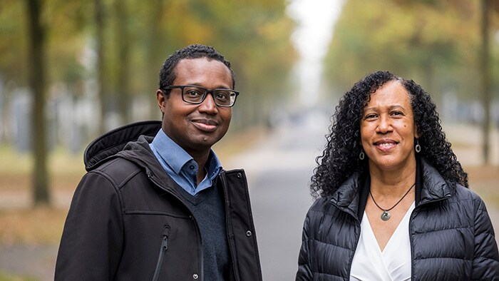 Europe's Black Employee Resource Group: een veilige plek om open en kwetsbaar te zijn over inclusiviteit en diversiteit - voor iedereen
