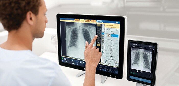 Radiology Smart Assistant