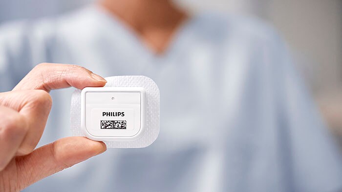 Ziekenhuis Nij Smellinghe innoveert met draagbare sensor en bereidt zich voor op slimmer omgaan met zorg
