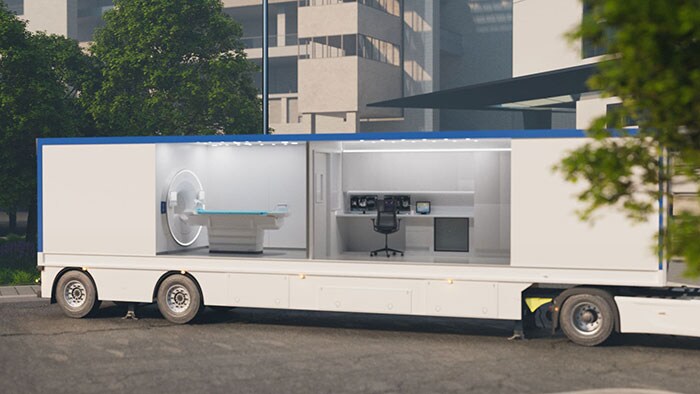 Philips heeft wereldwijd meer dan 1000 vrijwel heliumvrije MRI-systemen geïnstalleerd