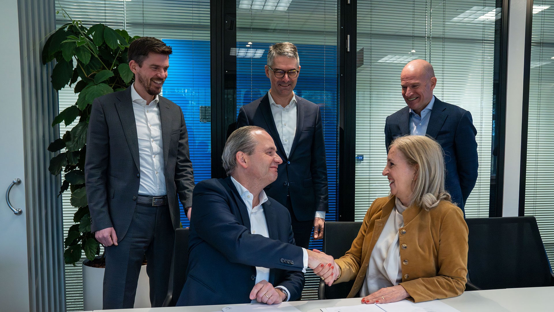 Maastricht UMC+ en Philips tekenen 4-jarige strategische samenwerking