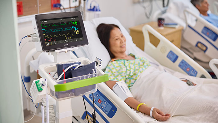 Philips introduceert nieuwe oplossing voor patiëntmonitoring voor toegang tot flexibele en betaalbare zorg