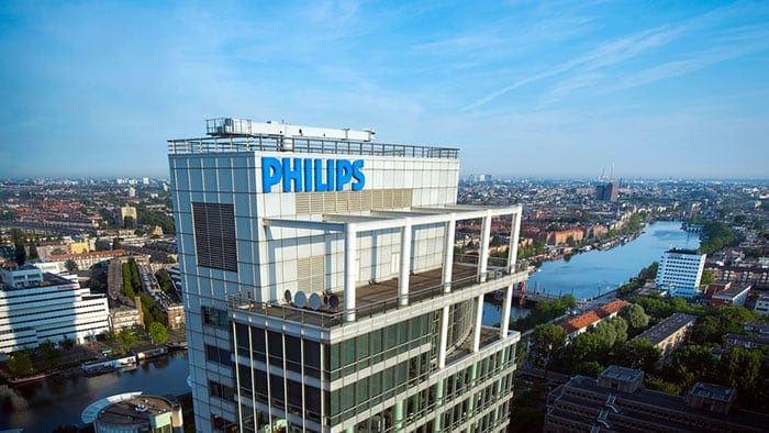 Bâtiment Philips